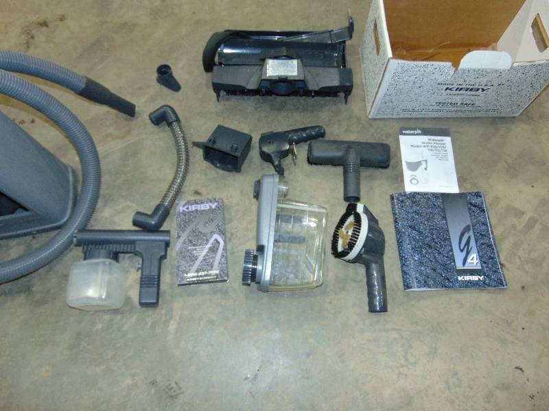 Kirby Attachment Kit