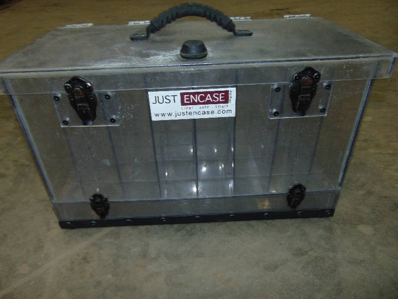 Large Musky Bait Tackle Box