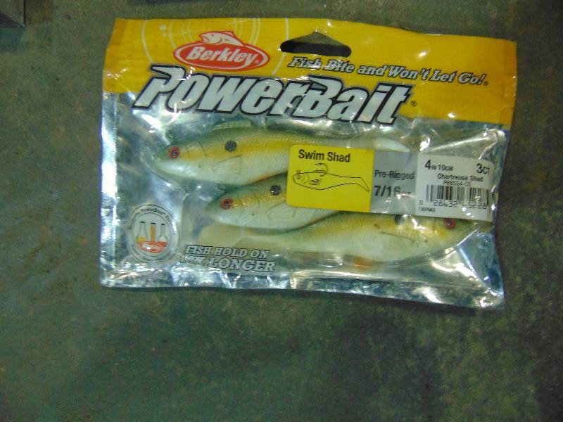 Misc Tackle