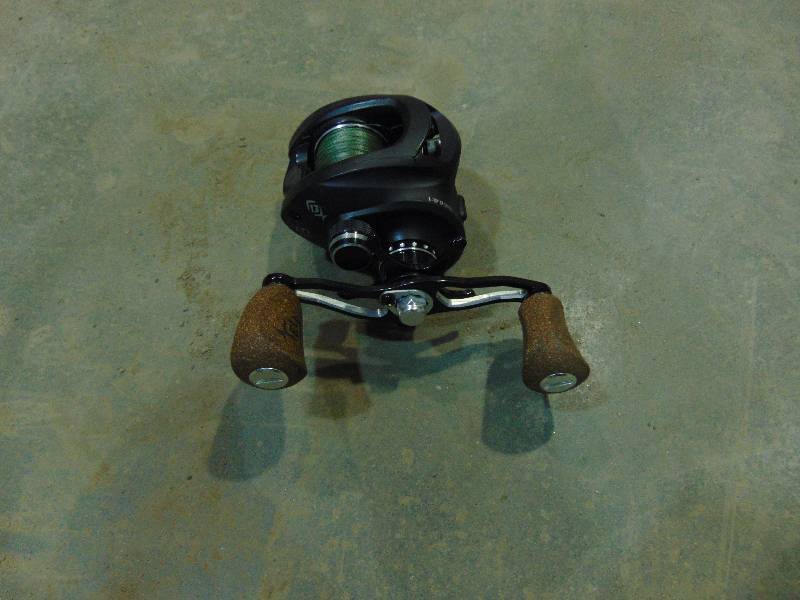 Bait Caster Reel