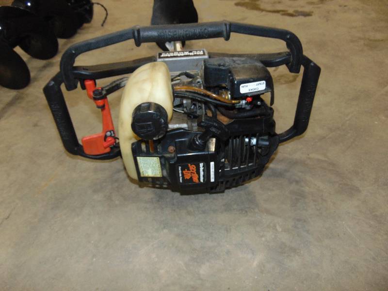 Strike Master Strike Lite Ice Auger