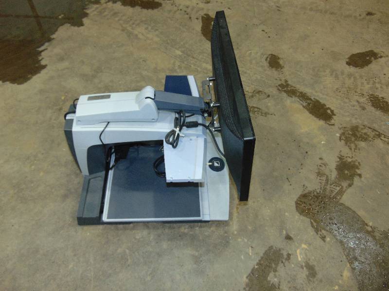 Optelec Tieman Clearview Magnifier