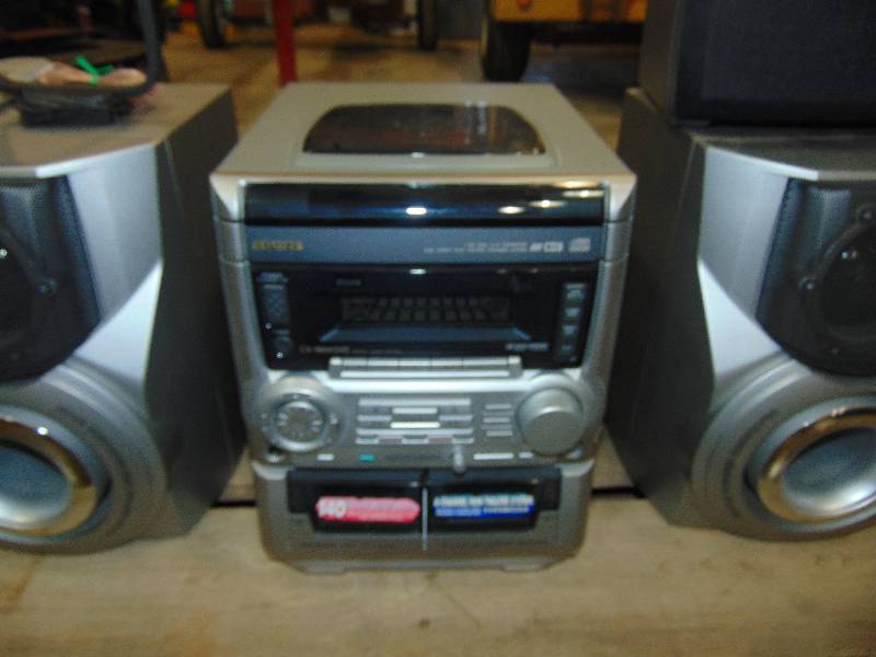 Aiwa Stereo
