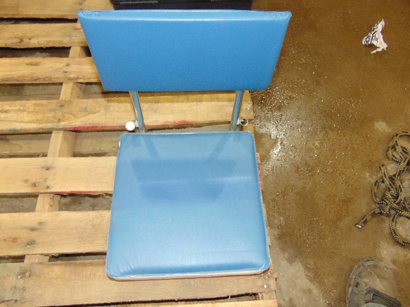 Portable Fold-Up Sports Chair