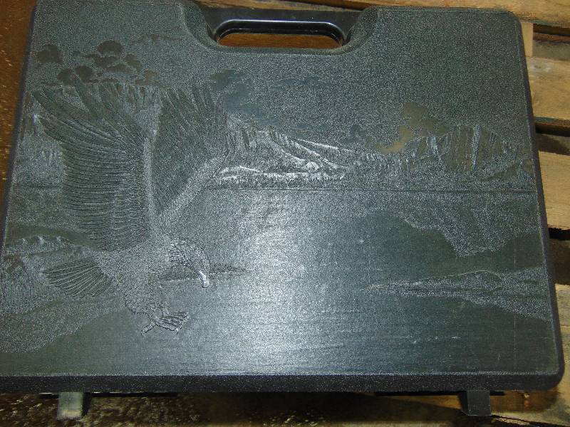Small Cushion Hard Case