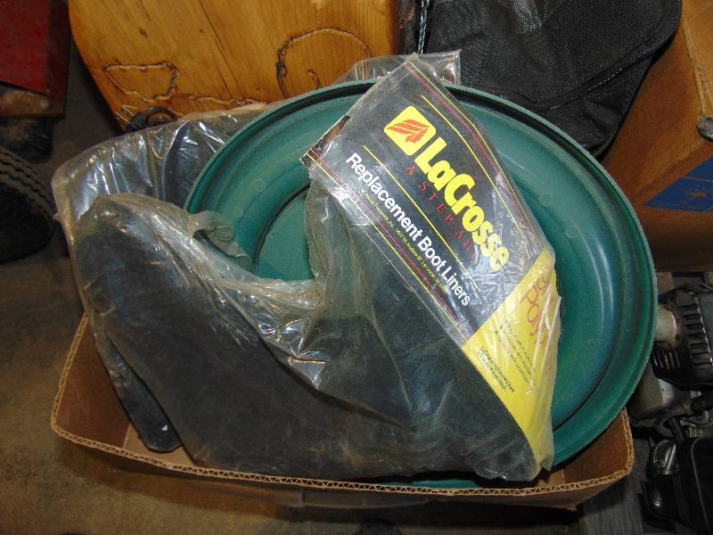 Misc Lot of Items Not Picked Up Off Last Auction
