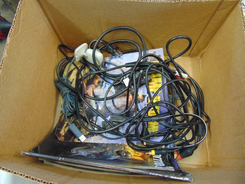 Xbox Game Console With 13 Games