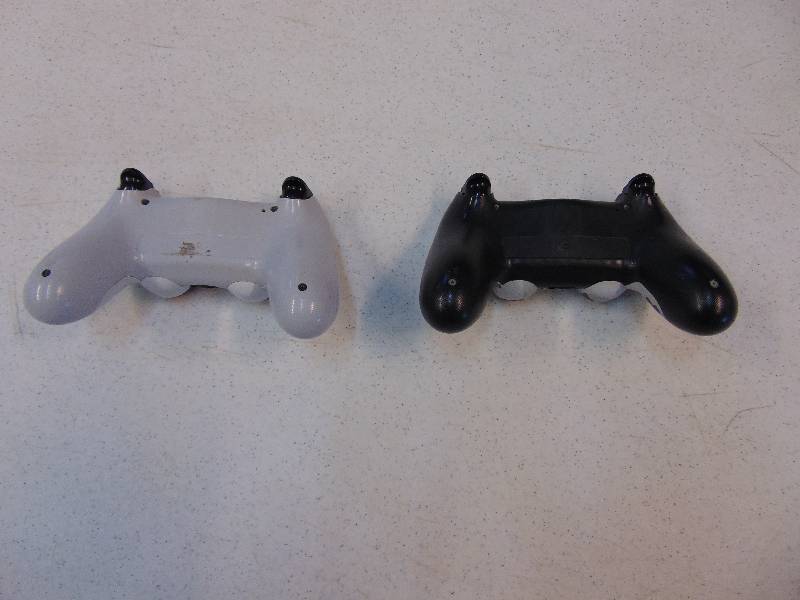 (2) Wireless PlayStation Controllers
