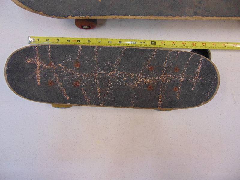 (2) Skateboards