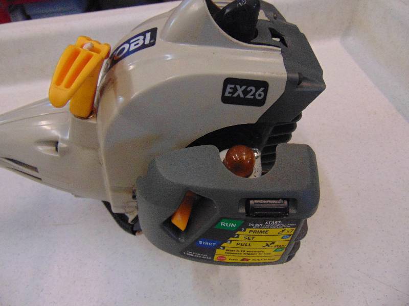 Ryobi String Trimmer