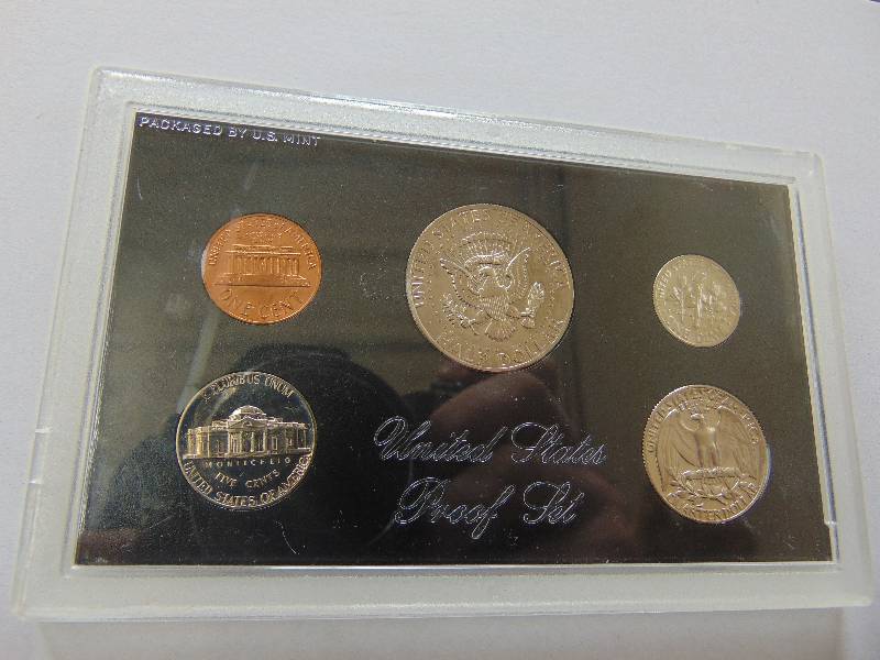 1971 United States Proof Set