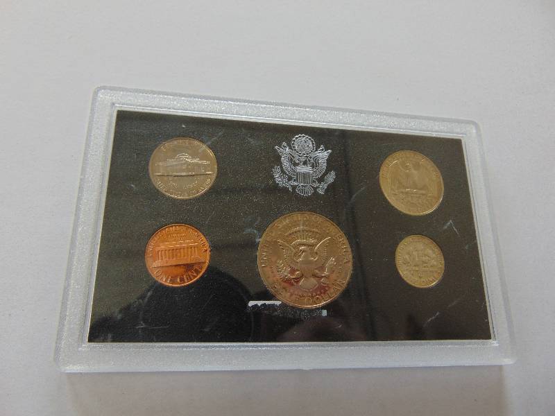 1983 United States Proof Set