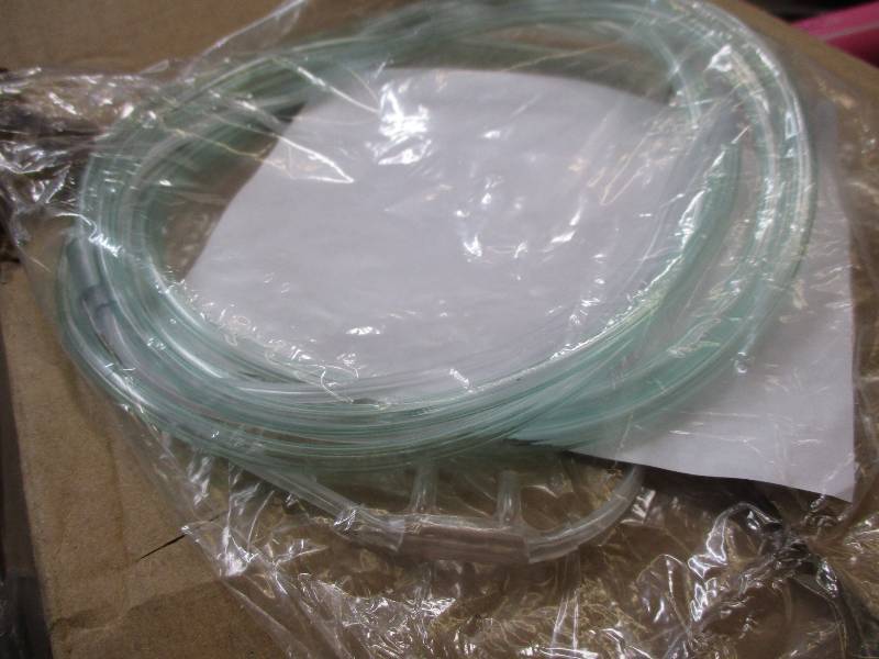 cannula nasal tubing for oxygen