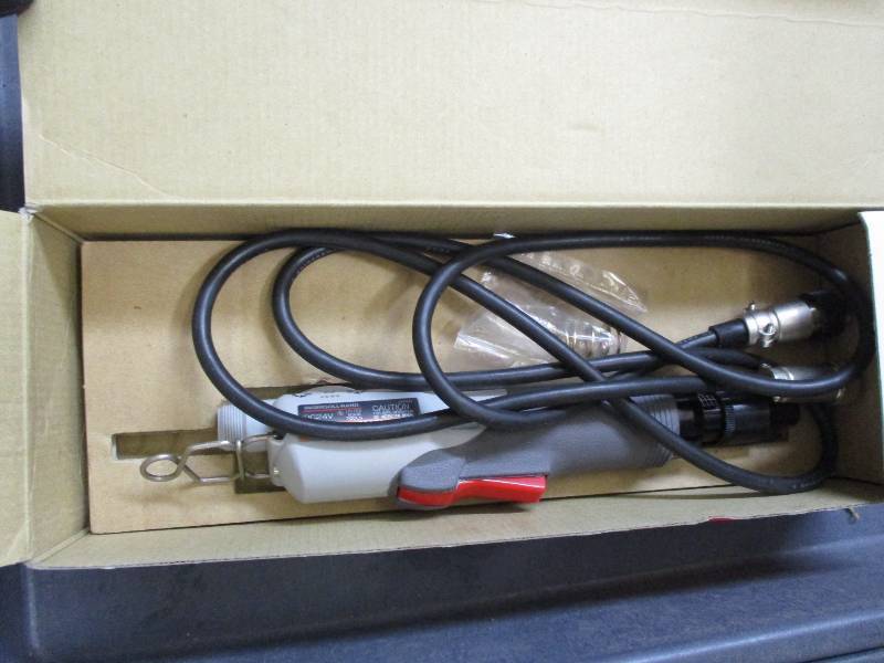Ingersoll Rand Torgue Screwdriver