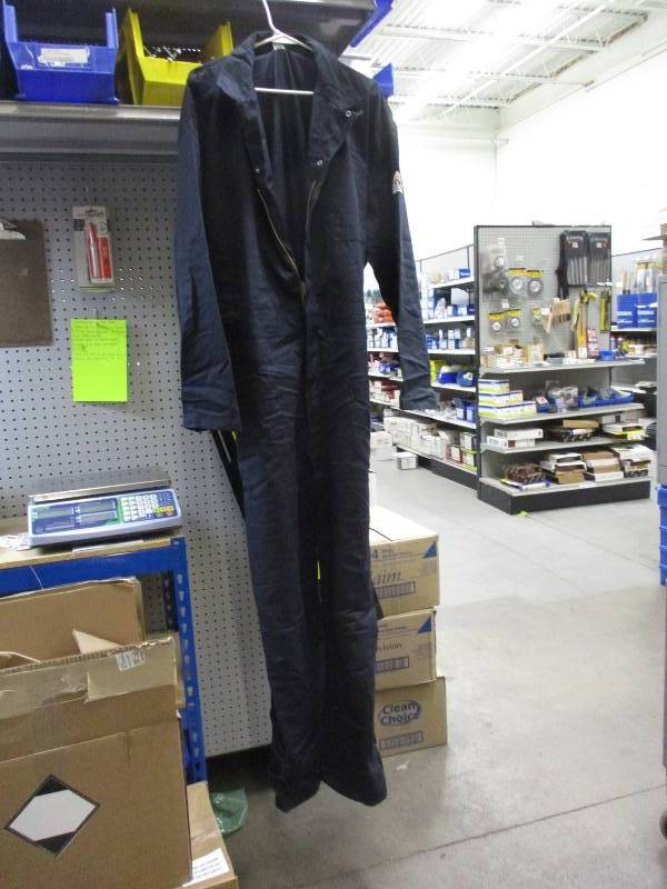 Flame Resistant Coveralls
