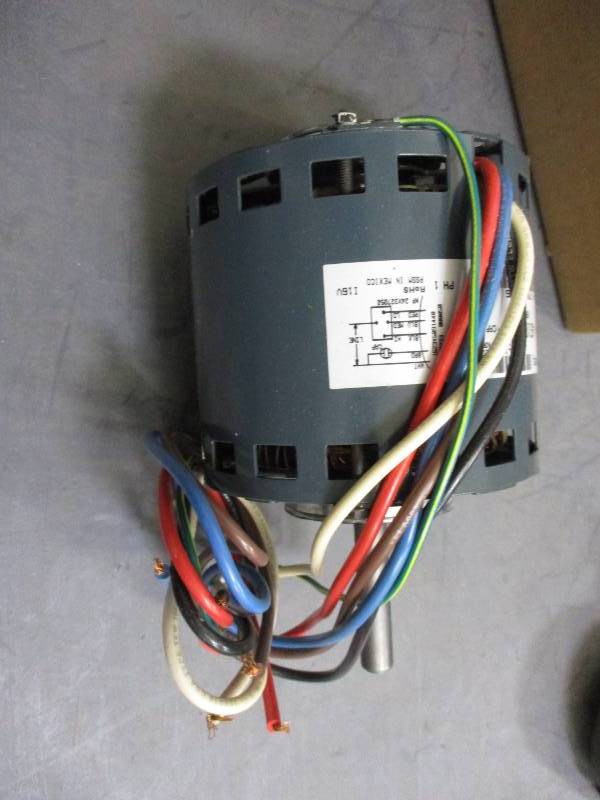 14HP Electric Motor