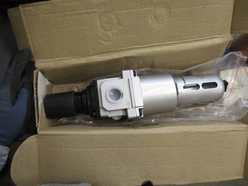 Heavy Duty FilterRegulator