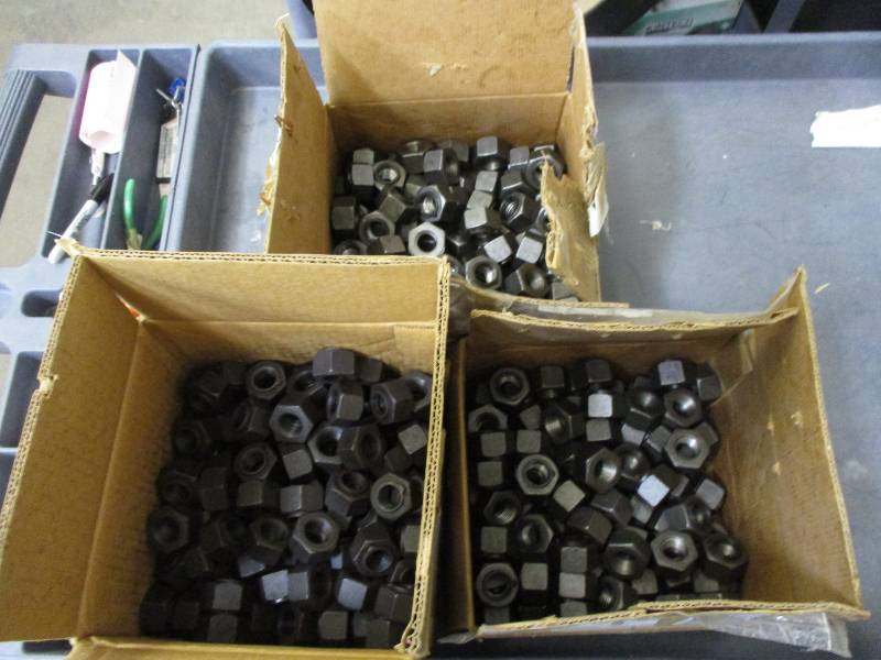 78 Lock Nuts