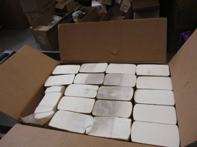 Door Tissues