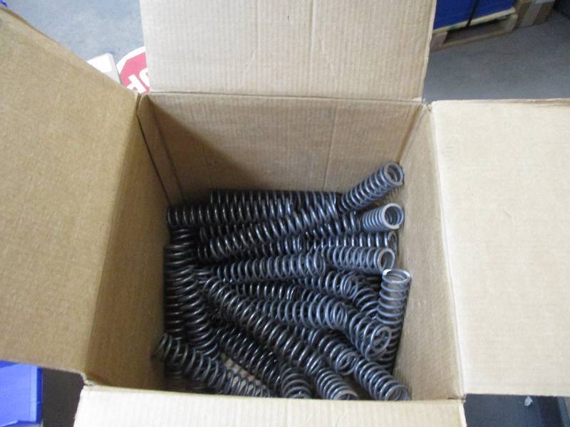 Steel Compression Springs