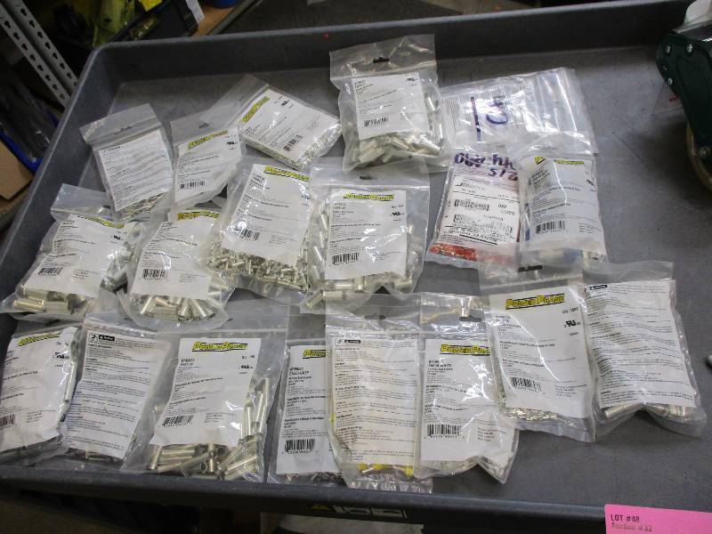 Electrical Ferrule and Pin Assortment