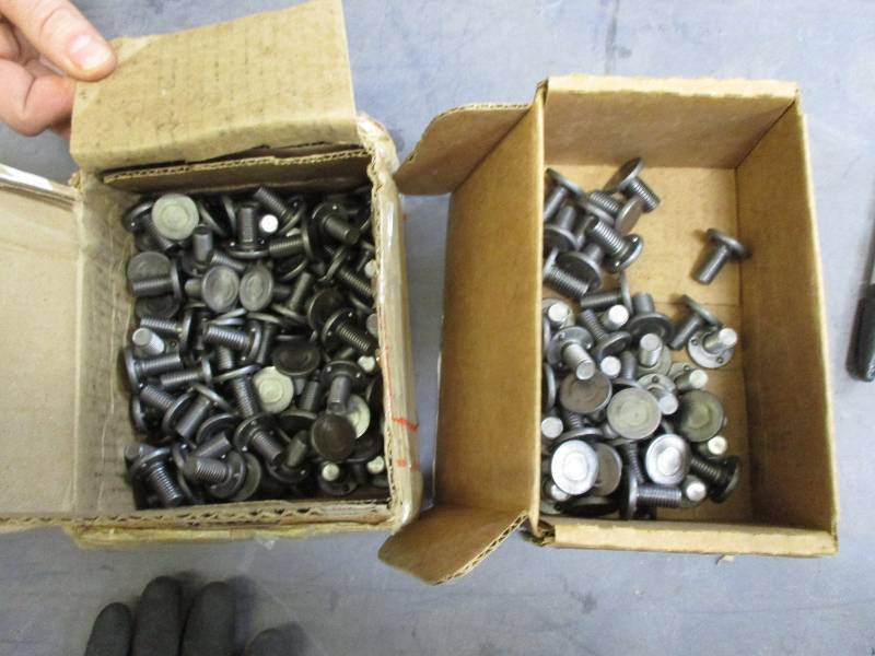 Weld Nuts