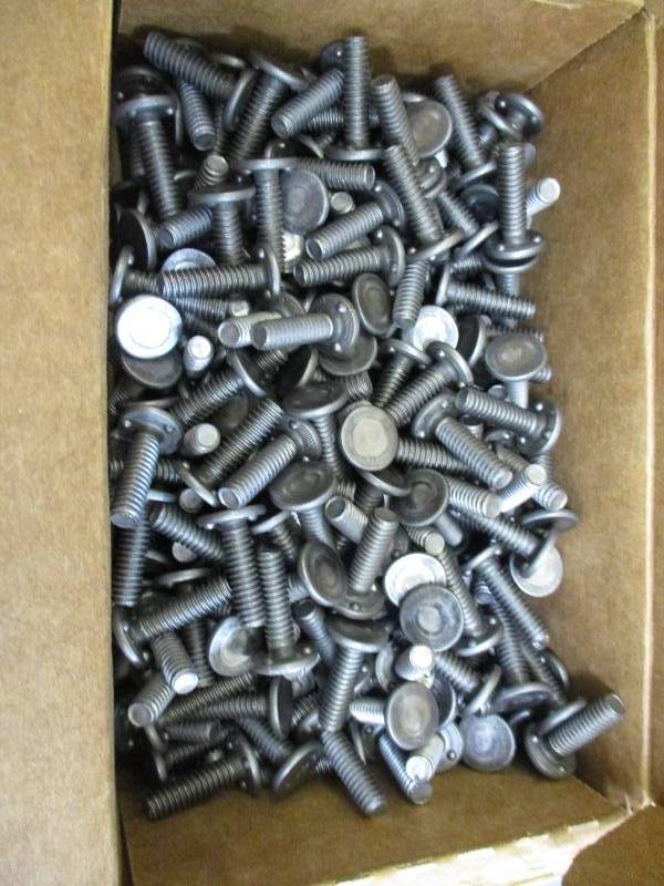 Weld Nuts