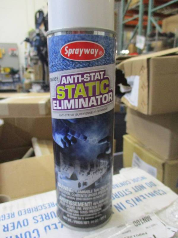 Anti-Static Electrical Spray