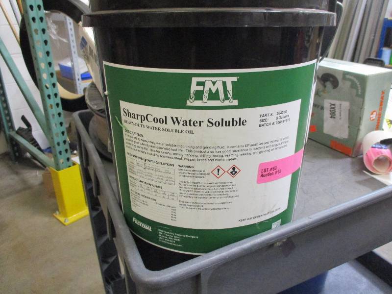 Cutting Fluid Water Soluble
