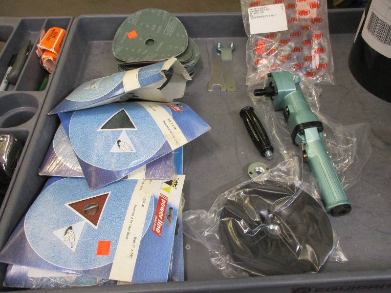 7 Air GrinderPolisher Package