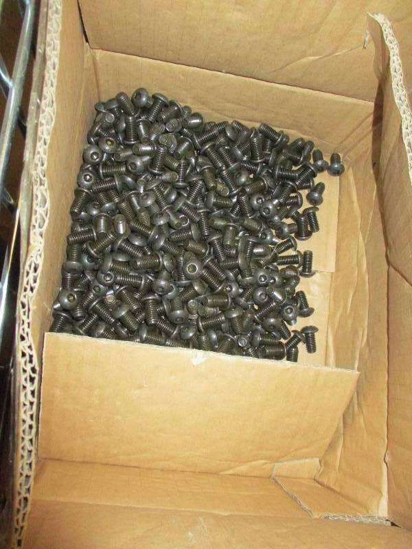 Socket Screws
