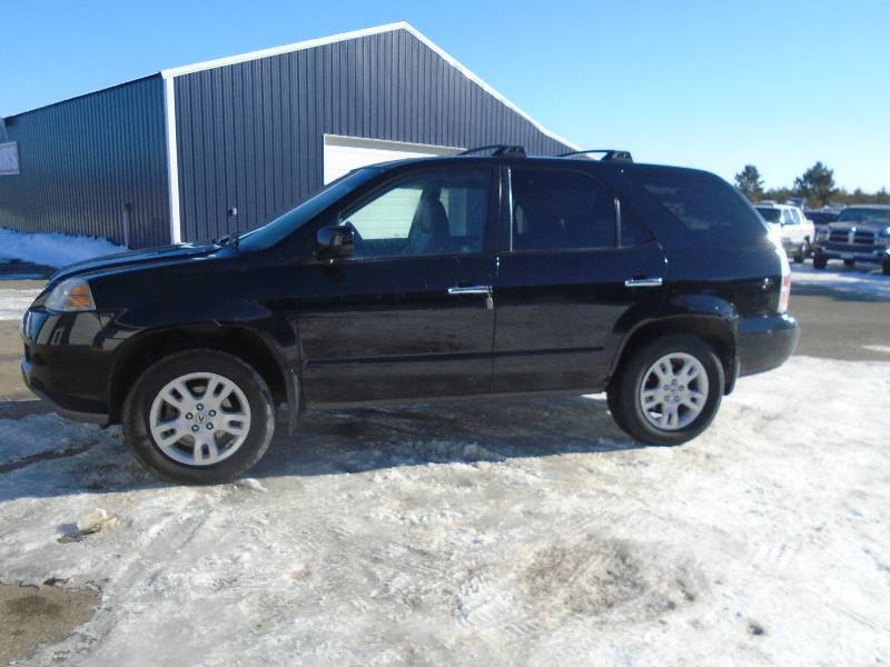 2005 Acura MDX