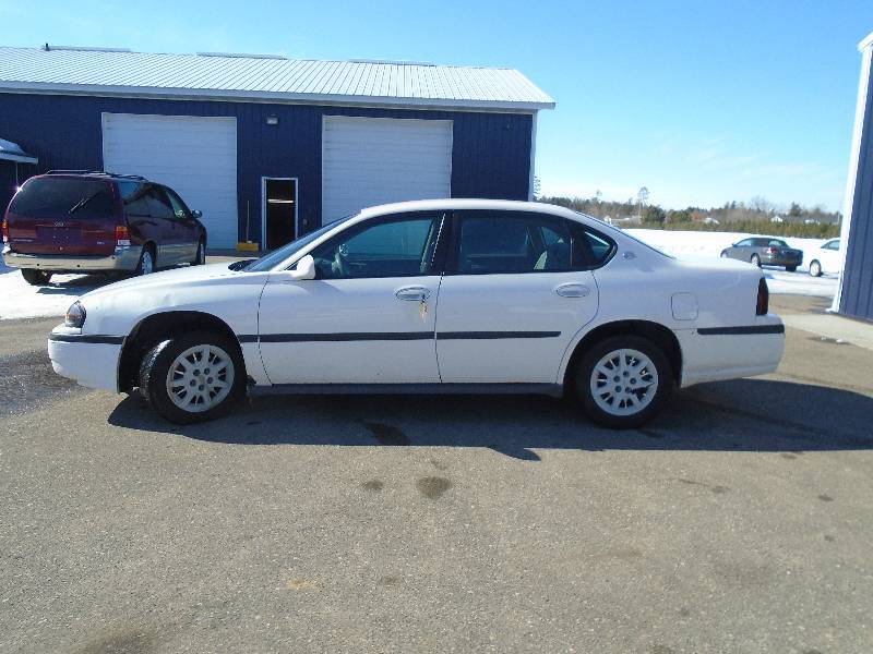 2003 Chevy Impala