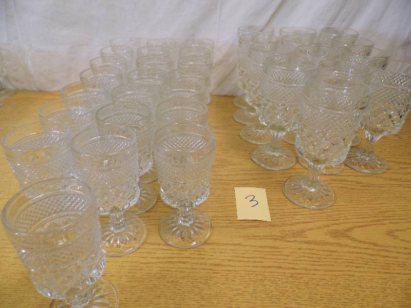 Stemware