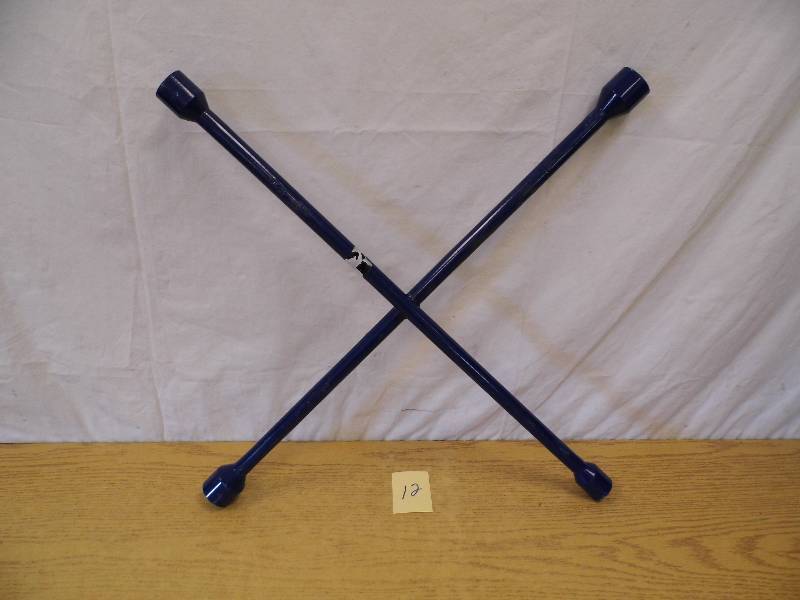 New Tire Iron
