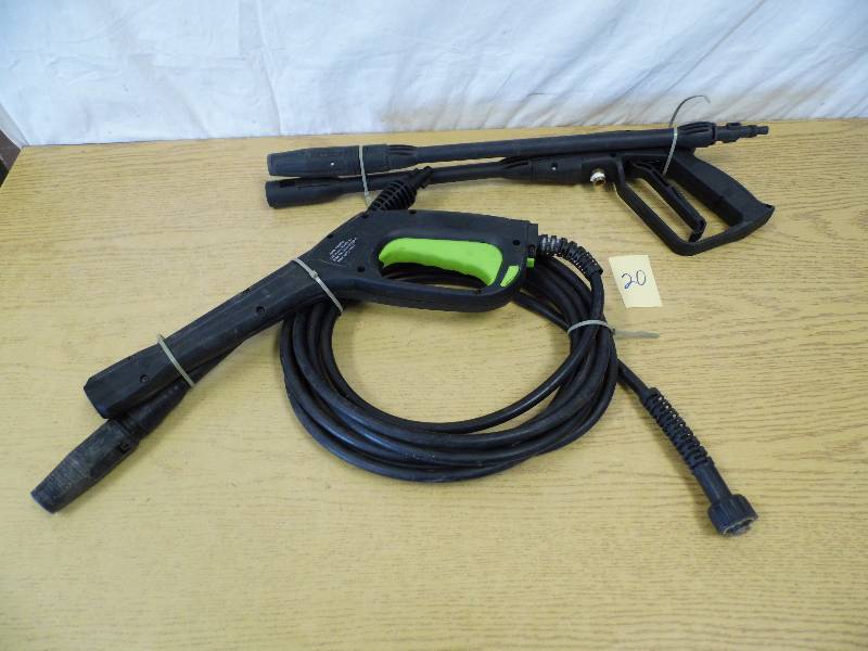 Power Washer Wands