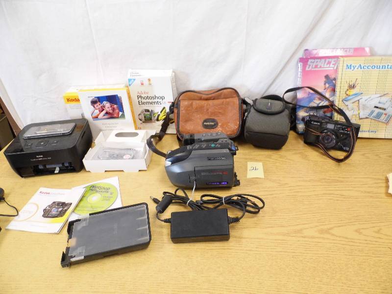 Photgraphy Items - Router
