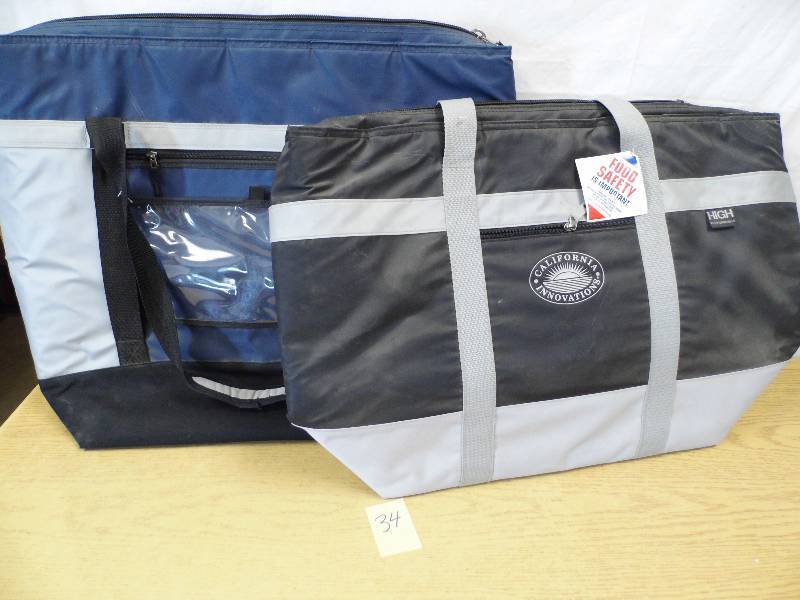 Insulated Food Bags