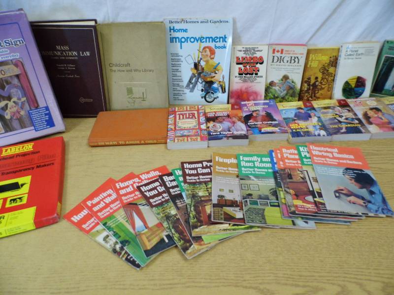 Books