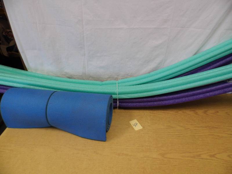 Pool Noodles - Mat