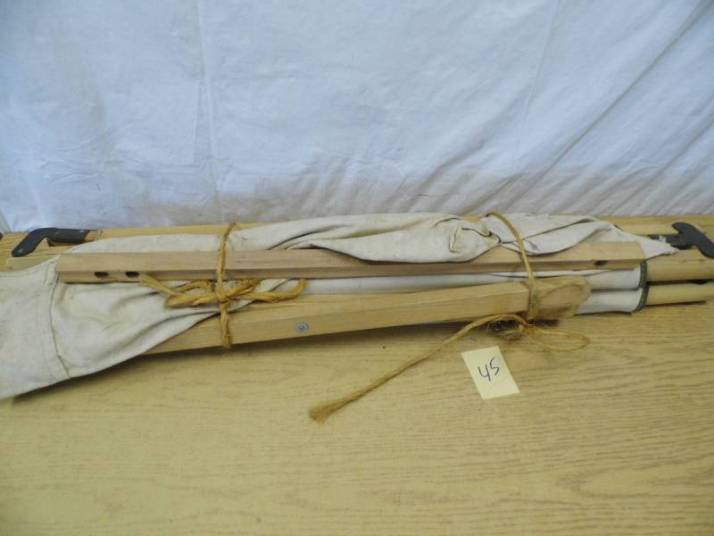 Vintage Cot