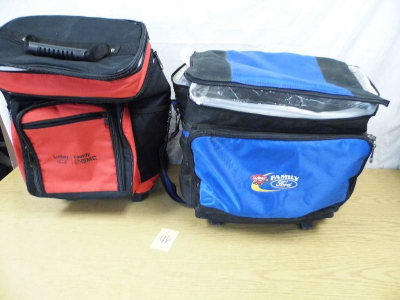Rolling Cooler Bags