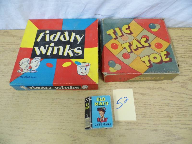 Vintage Games