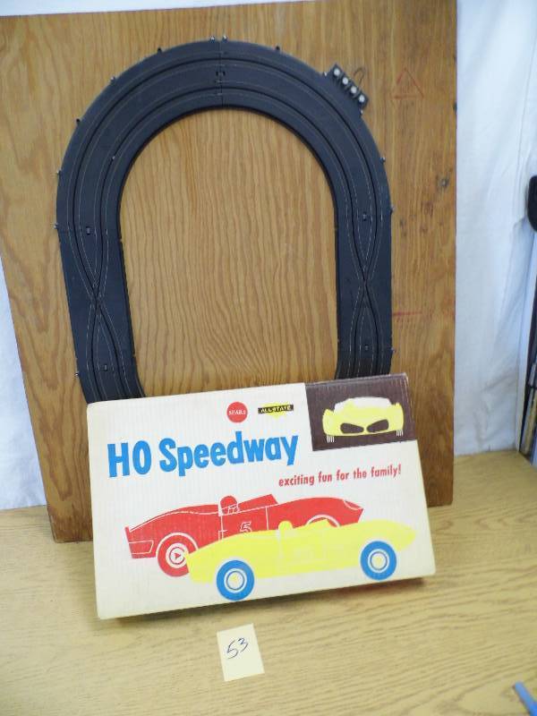 HO Speedway