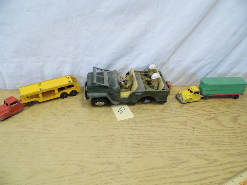 Tin Toys
