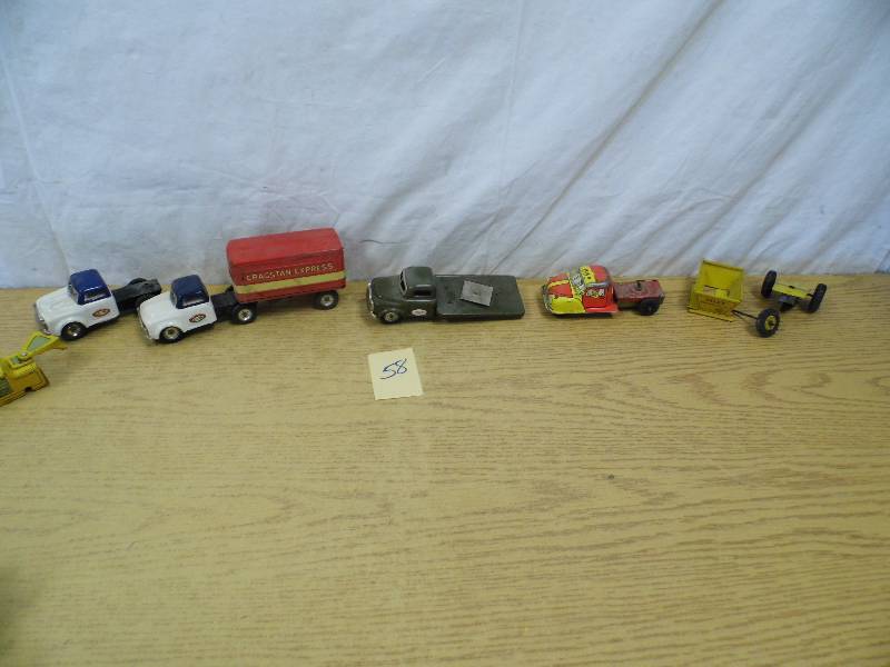 Tin Toys