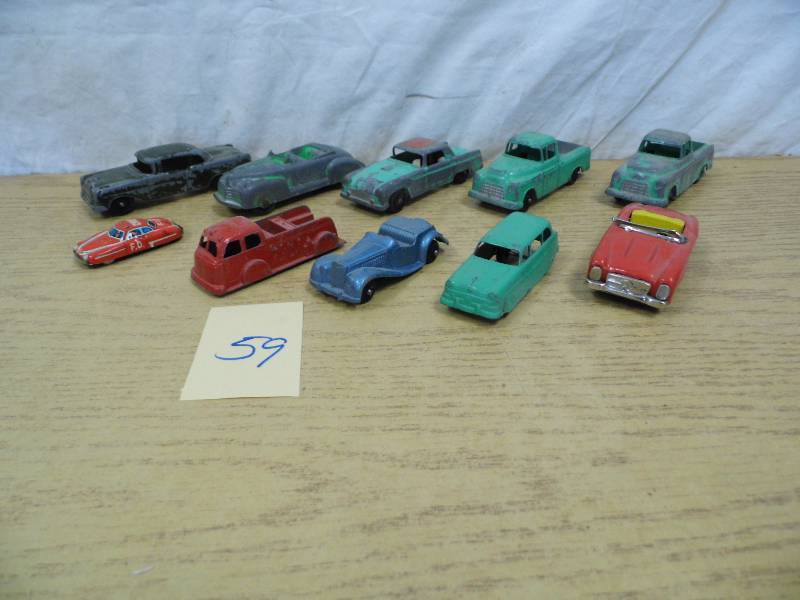 Tin Toys