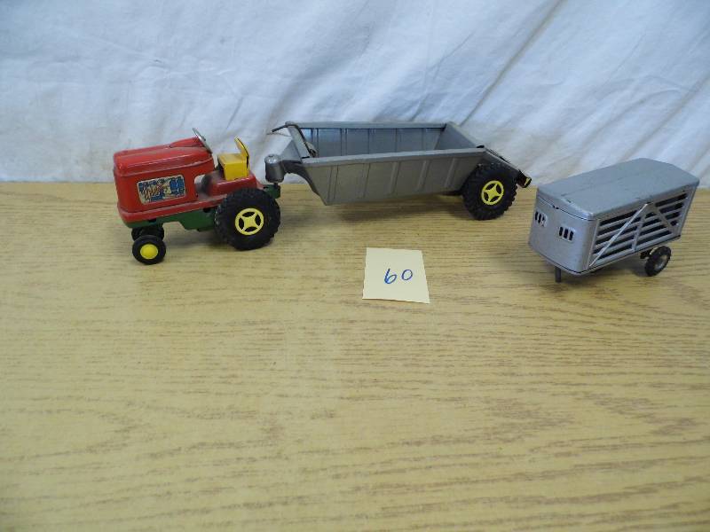 Tin Toys