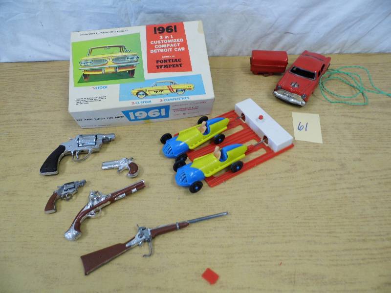 Toy Cars - Games