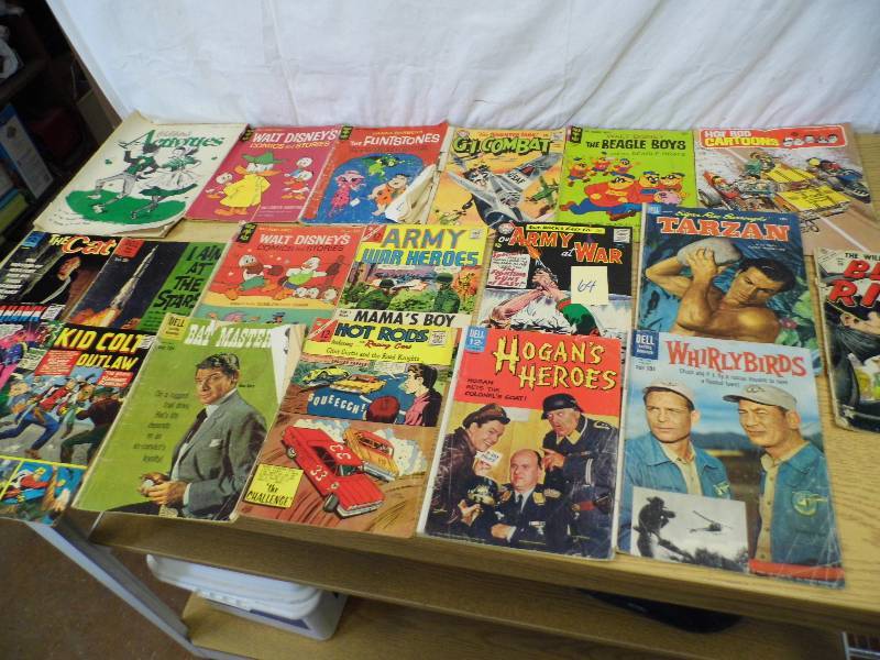 Comic Books